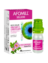 Afomill Sollievo Gocce Oculari Rinfrescanti Lenitive  10 ml