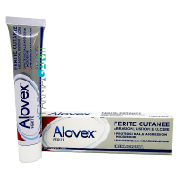 Alovex Ferite Crema Idrofila Con Acido Ialuronico 30 ml