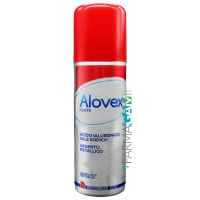 Alovex Ferite Spray Cicatrizzante 125 ml