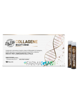 Dr Viti Collagene Beauty Drink Integratore Collagene Per La Pelle 10 Flaconcini