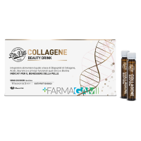 Dr Viti Collagene Beauty Drink Integratore Collagene Per La Pelle 10 Flaconcini