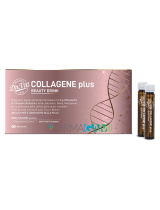 Dr Viti Collagene PLUS Beauty Drink Integratore Collagene Pelle 10 Flaconcini 