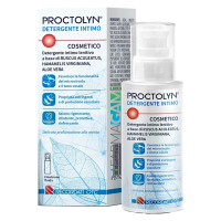 Proctolyn Detergente Intimo Lenitivo e Rinfrescante 100 ml