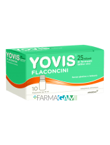 Yovis Integratore Fermenti Lattici 10 Flaconcini 10 ml