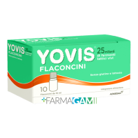 Yovis Integratore Fermenti Lattici 10 Flaconcini 10 ml