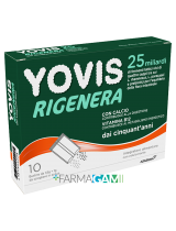 Yovis Rigenera 50+ 10 Bustine