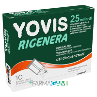 Yovis Rigenera 50+ 10 Bustine