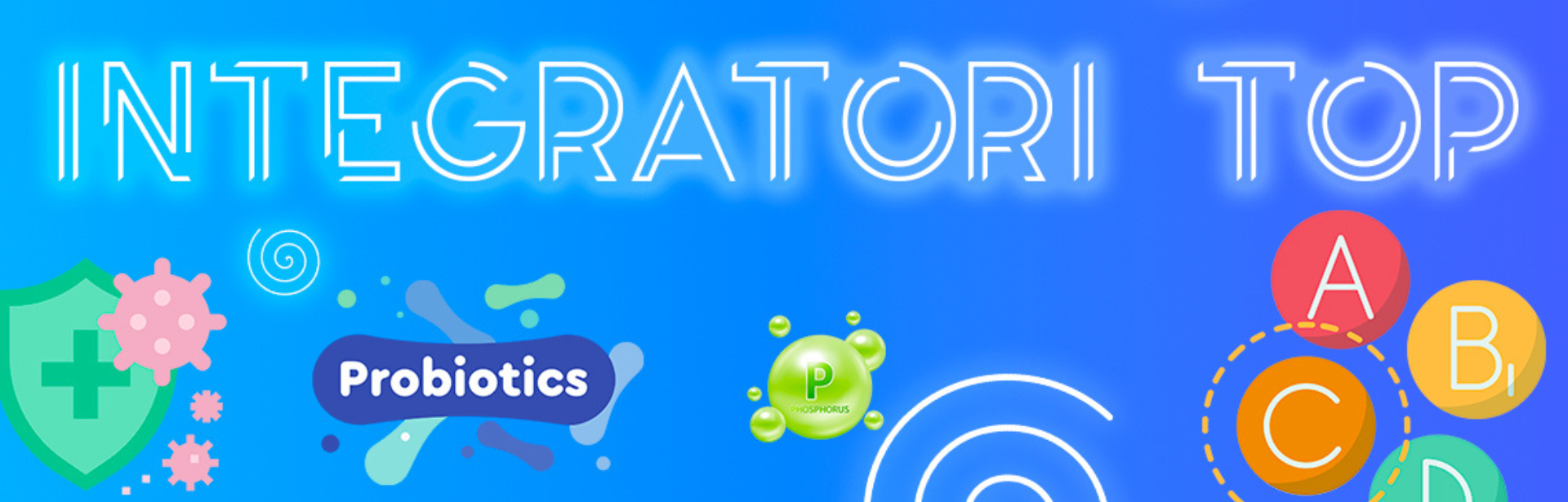 Integratori Top