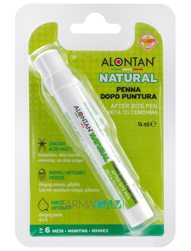 Alontan Stick Dopo Puntura Natural Senza Ammoniaca