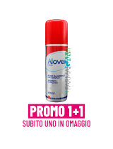 Alovex Ferite Spray Cicatrizzante 125 ml