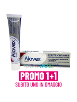 Alovex Ferite Crema Idrofila Con Acido Ialuronico 30 ml