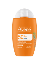 Avène Eau Thermal Ultra Fluid Perfezionatore Invisibile Protezione Molto Alta SPF50+