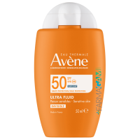 Avène Eau Thermal Ultra Fluid Perfezionatore Invisibile Protezione Molto Alta SPF50+