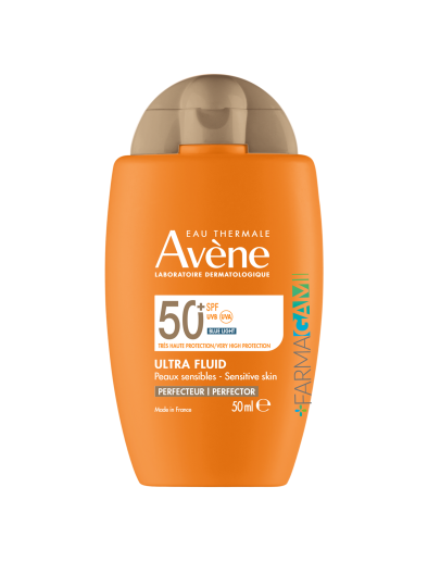 Avène Eau Thermal Ultra Fluid Perfezionatore Protezione Molto Alta SPF50+