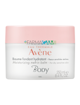 Avene Body Balsamo Fondente Idratante Corpo 250 Ml