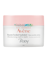 Avene Balsamo Fondente Idratante 100 ml Travel Size