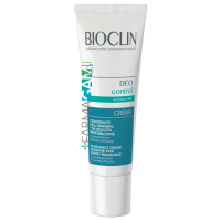 Bioclin Deo Control Crema 30ml