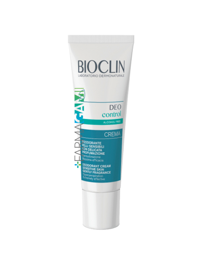 Bioclin Deo Control Crema 30ml