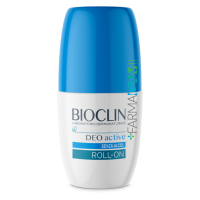 Bioclin Deo Active 48 H Roll On 50 ml