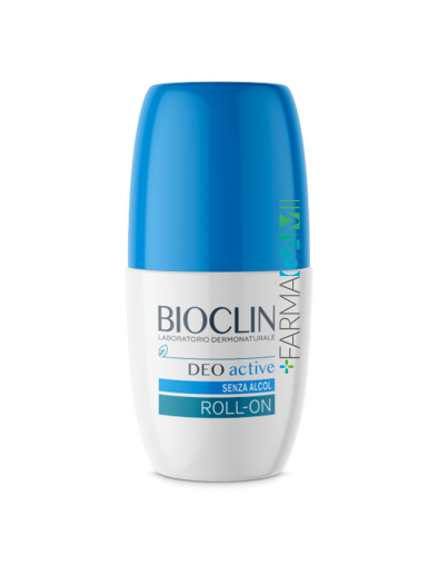 Bioclin Deo Active 48 H Roll On 50 ml