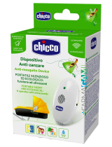 Chicco Antizanzare Ultrasuoni Portatile