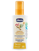 Chicco Nozzz Emulsione Delicata Insetto Repellente 100 ml 0 Mesi+