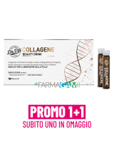 Dr Viti Collagene Beauty Drink Integratore Collagene Per La Pelle 10 Flaconcini