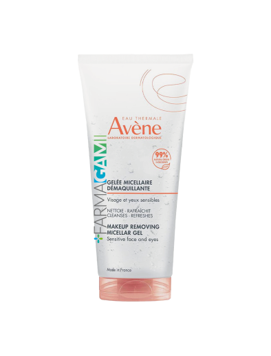 Avene Gel Micellare 100 ml Travel Size