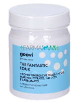 Goovi Magnesio The Fantastic Four Flacone 150g