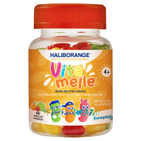 Haliborange Vitamelle 60 Fagiolini