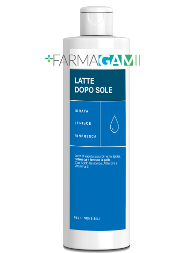 Farmagami - Sun Latte Doposole 400 ml