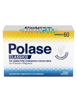 Polase Classico 60 Compresse Senza Zucchero