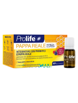 Prolife Pappa Reale 10 Flaconcini 8ml