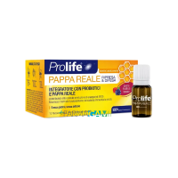 Prolife Pappa Reale 10 Flaconcini 8ml