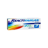 Reactifargan* 2% crema antistaminica 20 g 