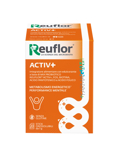 Reuflor Activ+ 20 Stick