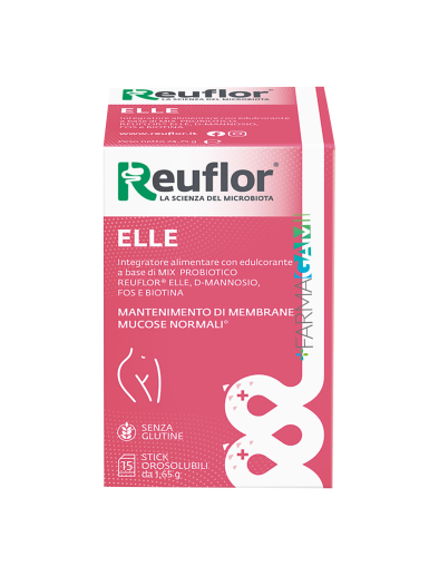 Reuflor Elle 15 Stick