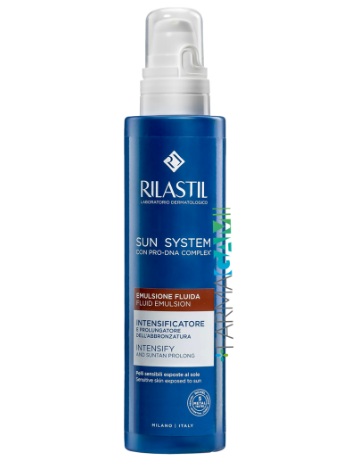 Rilastil Sun System Intensificatore E Prolungatore Dell'abbronzatura 200ml