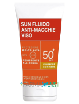 Farmagami - Sun Fluido Anti-Macchie SPF50+ 50 ml