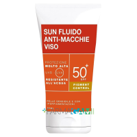 Farmagami - Sun Fluido Anti-Macchie SPF50+ 50 ml