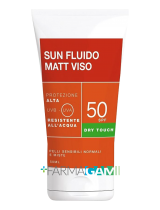 Farmagami - Sun Fluido Matt SPF50 50 ml