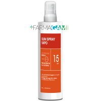 Farmagami -  Sun Spray Corpo SPF15 200 ml