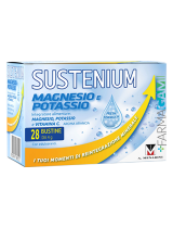 Sustenium Magnesio Potassio 28 Bustine Promo