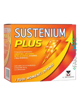 Sustenium Plus Integratore Energizzante 22 Bustine 176 G 