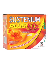 Sustenium Plus 50+ 16 Bustine