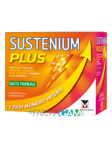 Sustenium Plus 22 Bustine Gusto Tropicale