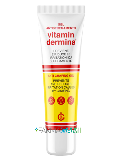 Vitamindermina Gel Anti Sfregamento 30 ml