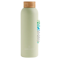 Borraccia Termica Acciaio Inox Waterdrop® Verde Oliva 600ml 