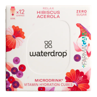 Waterdrop Microdrink Relax 12 Cubetti