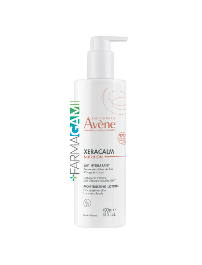 Avène Xeracalm Nutrition Latte Idratante 400 ml